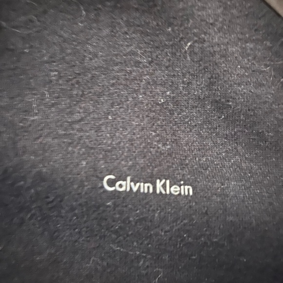 Calvin Klein fleece jacket - Picture 2 of 2